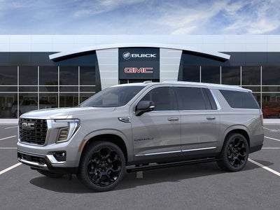 2026 GMC Yukon XL 4WD 4dr Denali