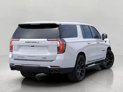 2026 GMC Yukon XL 4WD 4dr Denali