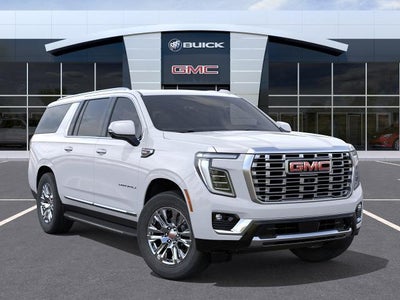 2026 GMC Yukon XL 4WD 4dr Denali