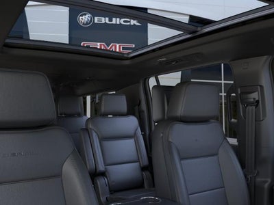 2026 GMC Yukon XL 4WD 4dr Denali