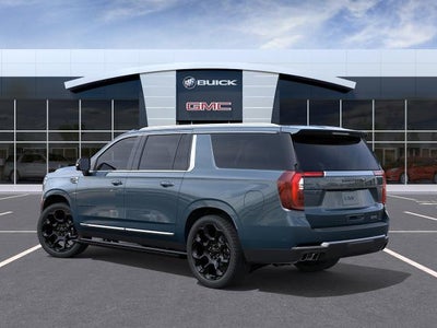 2026 GMC Yukon XL 4WD 4dr Denali