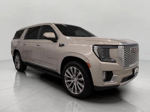 2021 GMC Yukon XL 4WD 4dr Denali