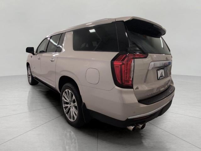 2021 GMC Yukon XL 4WD 4dr Denali