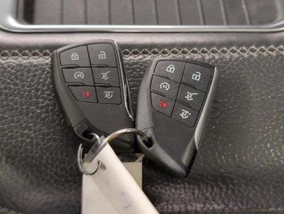 2021 GMC Yukon XL 4WD 4dr Denali