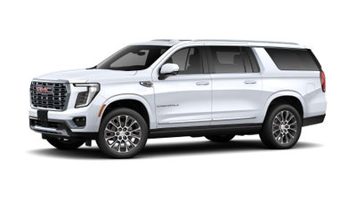 2026 GMC Yukon XL 4WD 4dr Denali