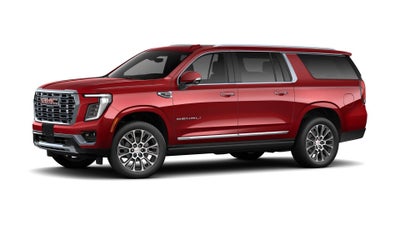 2026 GMC Yukon XL 4WD 4dr Denali