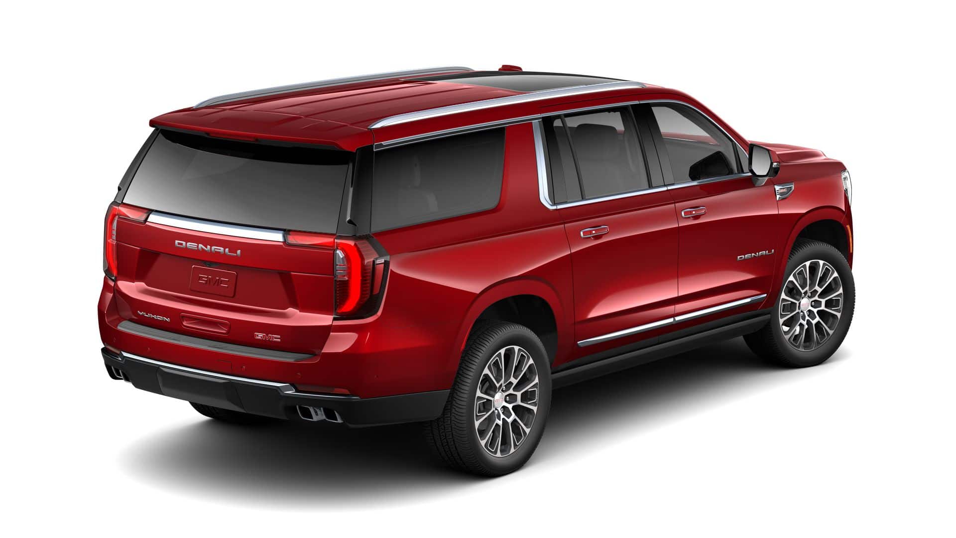 2026 GMC Yukon XL 4WD 4dr Denali