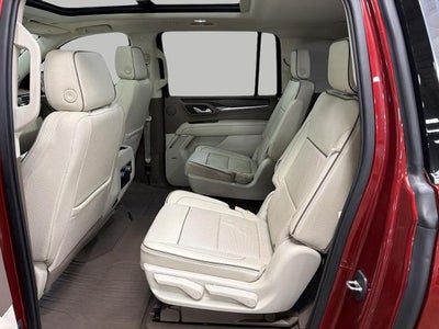 2021 GMC Yukon XL 4WD 4dr Denali
