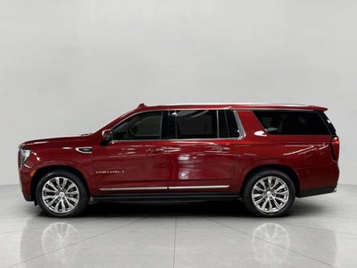 2021 GMC Yukon XL 4WD 4dr Denali