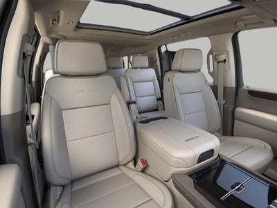 2026 GMC Yukon XL 4WD 4dr Denali