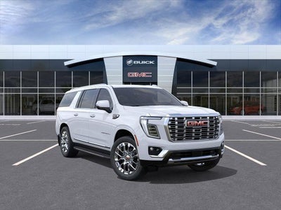 2026 GMC Yukon XL 4WD 4dr Denali