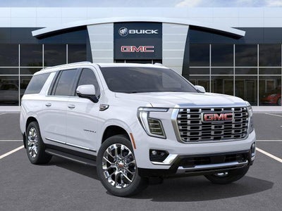2026 GMC Yukon XL 4WD 4dr Denali