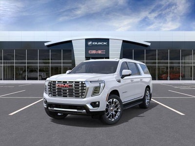 2026 GMC Yukon XL 4WD 4dr Denali