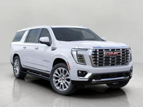 2026 GMC Yukon XL 4WD 4dr Denali