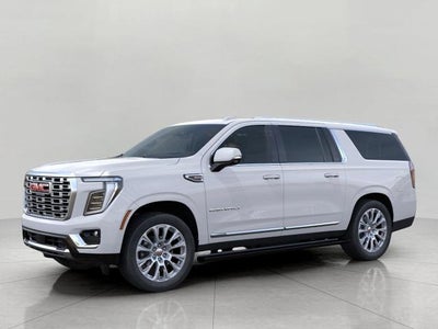 2026 GMC Yukon XL 4WD 4dr Denali