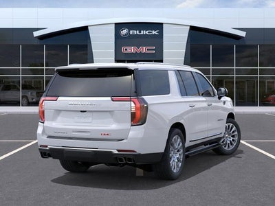 2026 GMC Yukon XL 4WD 4dr Denali