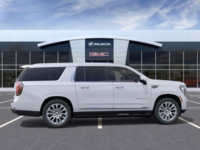 2026 GMC Yukon XL 4WD 4dr Denali