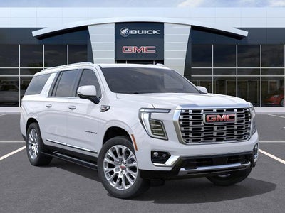 2026 GMC Yukon XL 4WD 4dr Denali