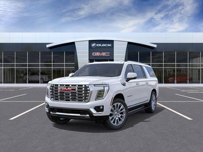 2026 GMC Yukon XL 4WD 4dr Denali