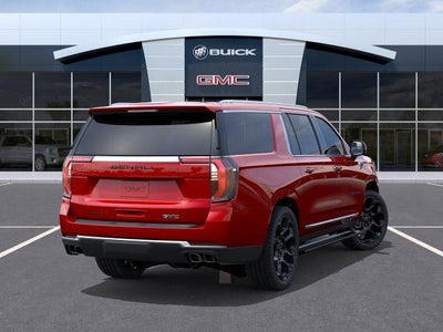 2026 GMC Yukon XL 4WD 4dr Denali
