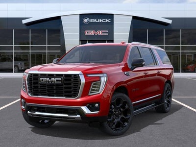 2026 GMC Yukon XL 4WD 4dr Denali