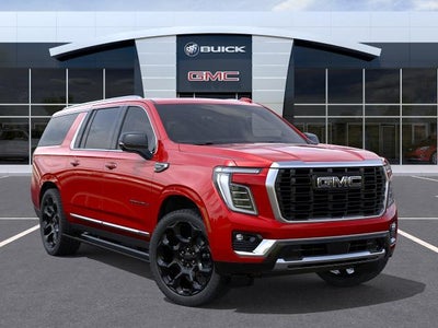 2026 GMC Yukon XL 4WD 4dr Denali