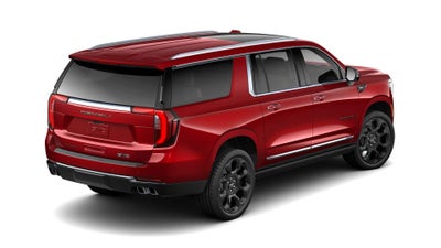 2026 GMC Yukon XL 4WD 4dr Denali