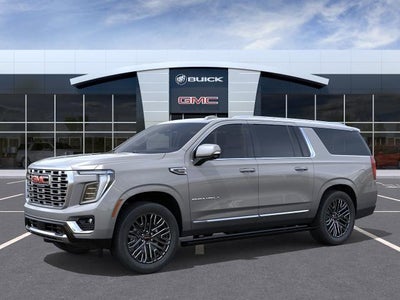 2026 GMC Yukon XL 4WD 4dr Denali