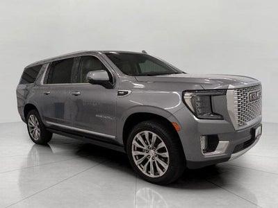 2021 GMC Yukon XL 4WD 4dr Denali