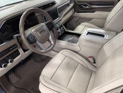 2021 GMC Yukon XL 4WD 4dr Denali