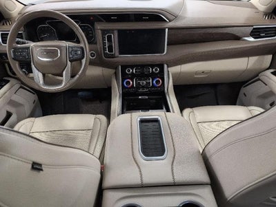 2021 GMC Yukon XL 4WD 4dr Denali