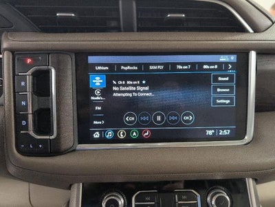 2021 GMC Yukon XL 4WD 4dr Denali