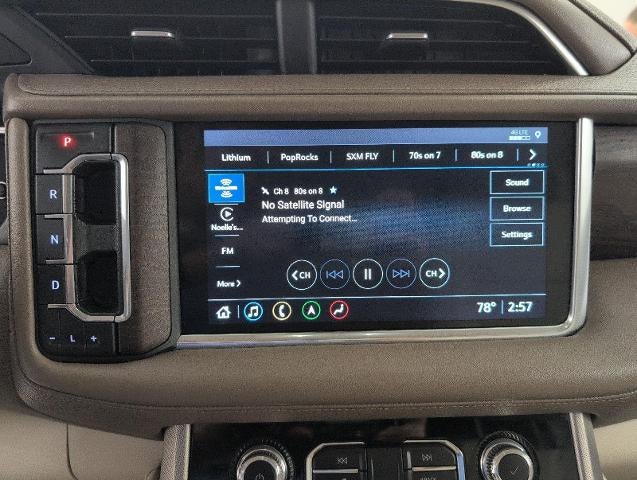 2021 GMC Yukon XL 4WD 4dr Denali
