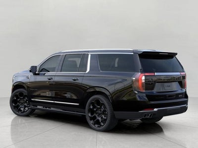 2026 GMC Yukon XL 4WD 4dr Denali