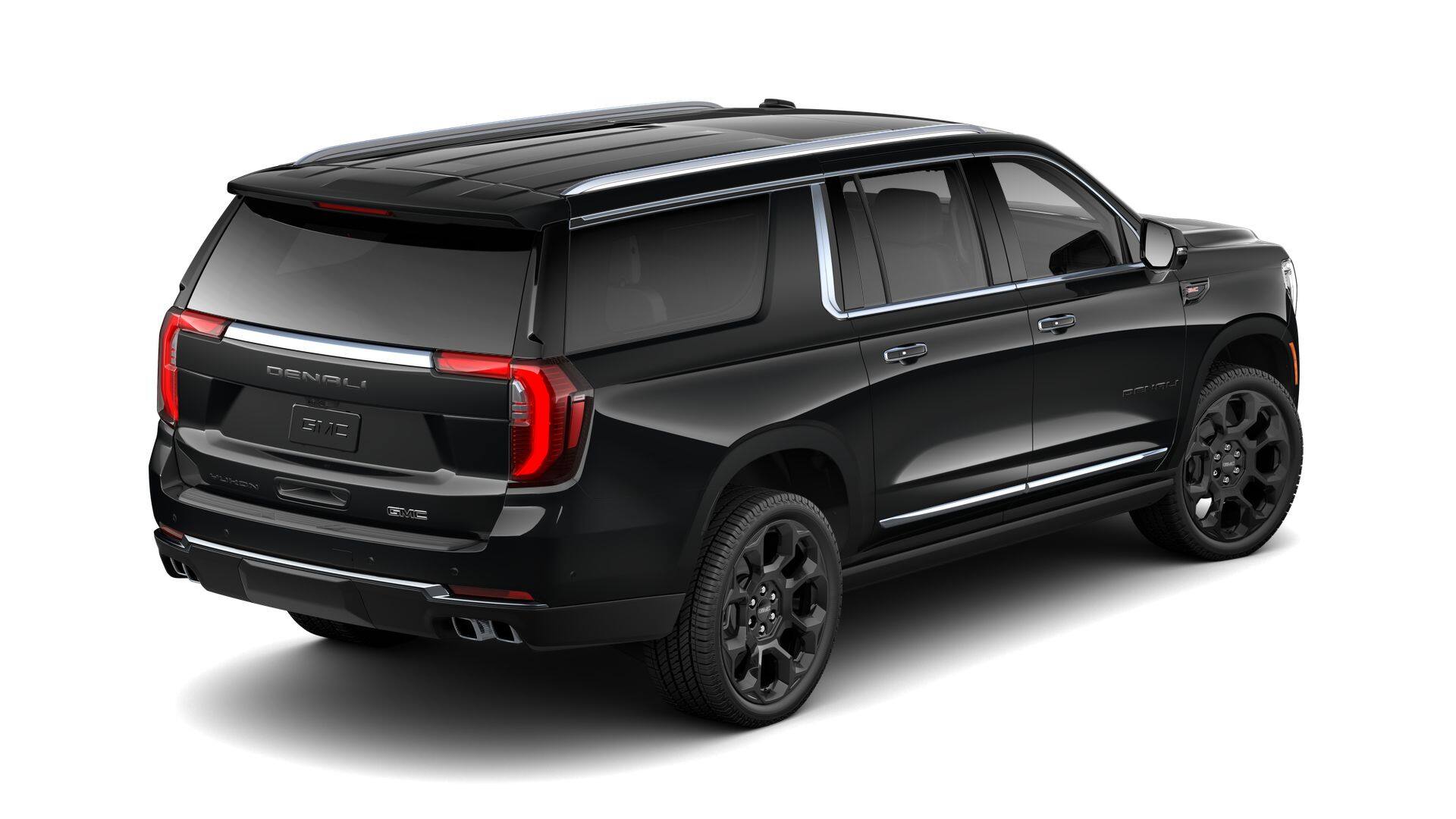 2026 GMC Yukon XL 4WD 4dr Denali