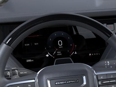 2026 GMC Yukon XL 4WD 4dr Denali