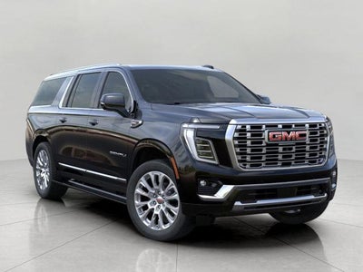 2026 GMC Yukon XL 4WD 4dr Denali
