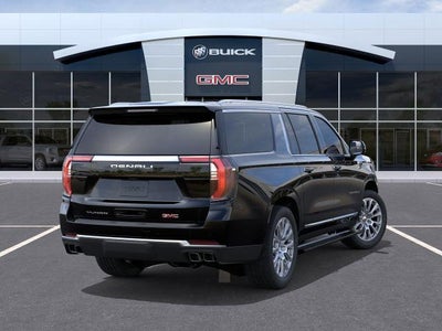 2026 GMC Yukon XL 4WD 4dr Denali