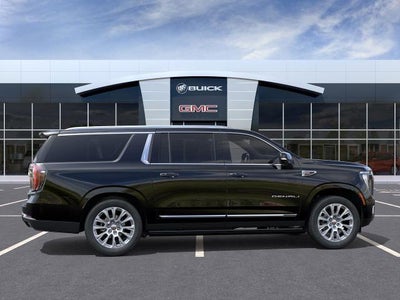 2026 GMC Yukon XL 4WD 4dr Denali
