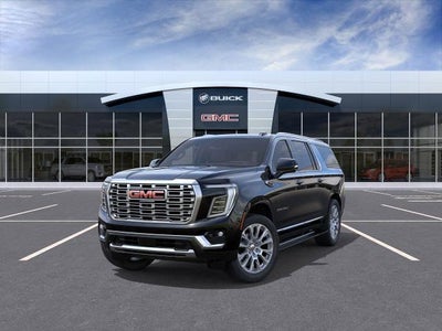 2026 GMC Yukon XL 4WD 4dr Denali