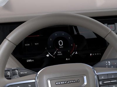 2026 GMC Yukon XL 4WD 4dr Denali