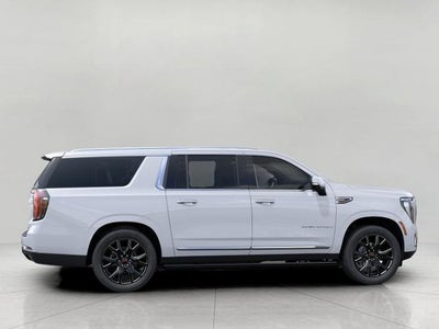 2026 GMC Yukon XL 4WD 4dr Denali