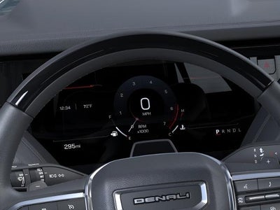 2026 GMC Yukon XL 4WD 4dr Denali