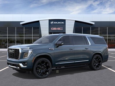 2026 GMC Yukon XL 4WD 4dr Denali