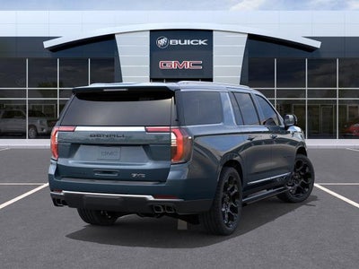 2026 GMC Yukon XL 4WD 4dr Denali