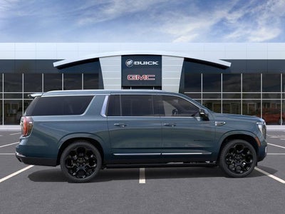 2026 GMC Yukon XL 4WD 4dr Denali