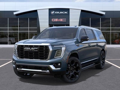 2026 GMC Yukon XL 4WD 4dr Denali