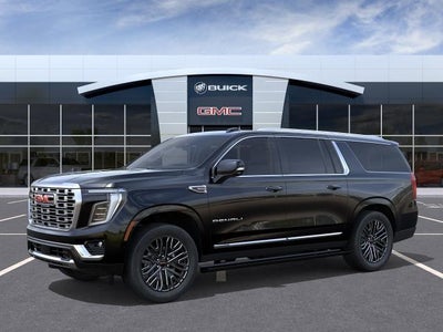 2026 GMC Yukon XL 4WD 4dr Denali