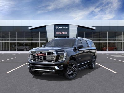 2026 GMC Yukon XL 4WD 4dr Denali