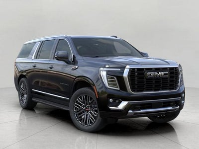 2026 GMC Yukon XL 4WD 4dr Denali
